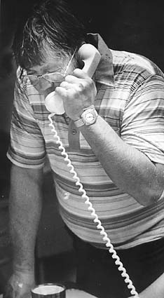 Grand Island Mayor Bob Kriz